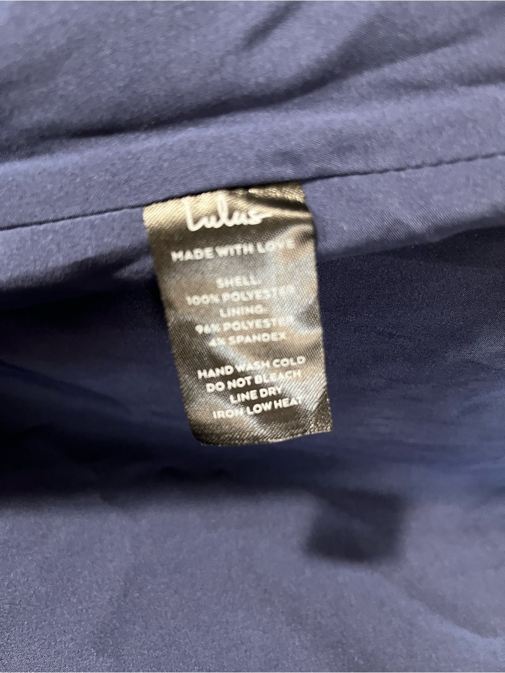 Lulus Dress S Formal Blue - Picture 8 of 12